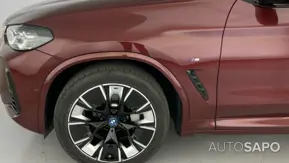 BMW iX3 Impressive de 2022