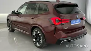 BMW iX3 Impressive de 2022