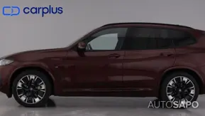 BMW iX3 Impressive de 2022