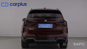BMW iX3 Impressive de 2022