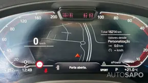 BMW iX3 Impressive de 2022