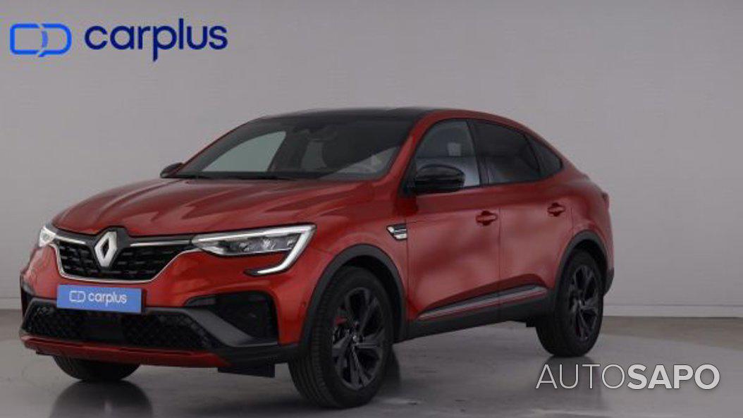 Renault Arkana 1.3 TCe R.S.Line EDC de 2023