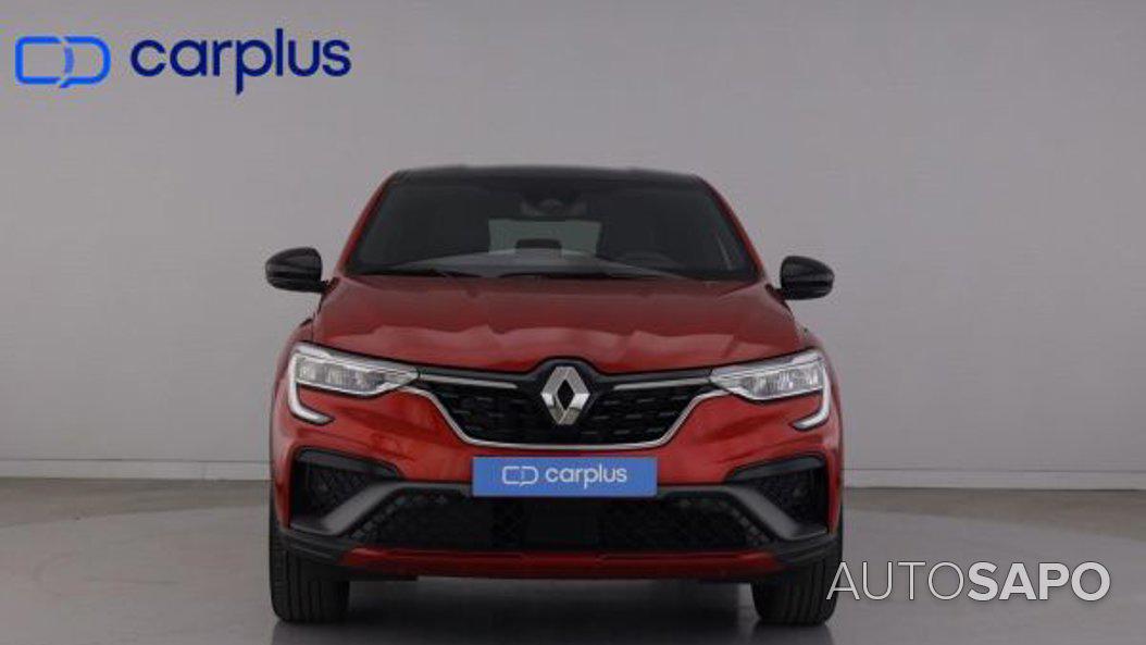 Renault Arkana 1.6 E-Tech Intens de 2023