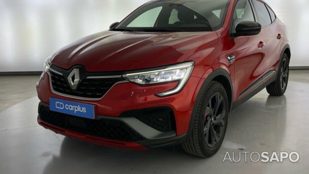 Renault Arkana 1.6 E-Tech Intens de 2023