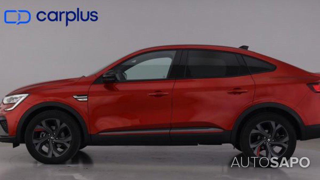Renault Arkana 1.6 E-Tech Intens de 2023