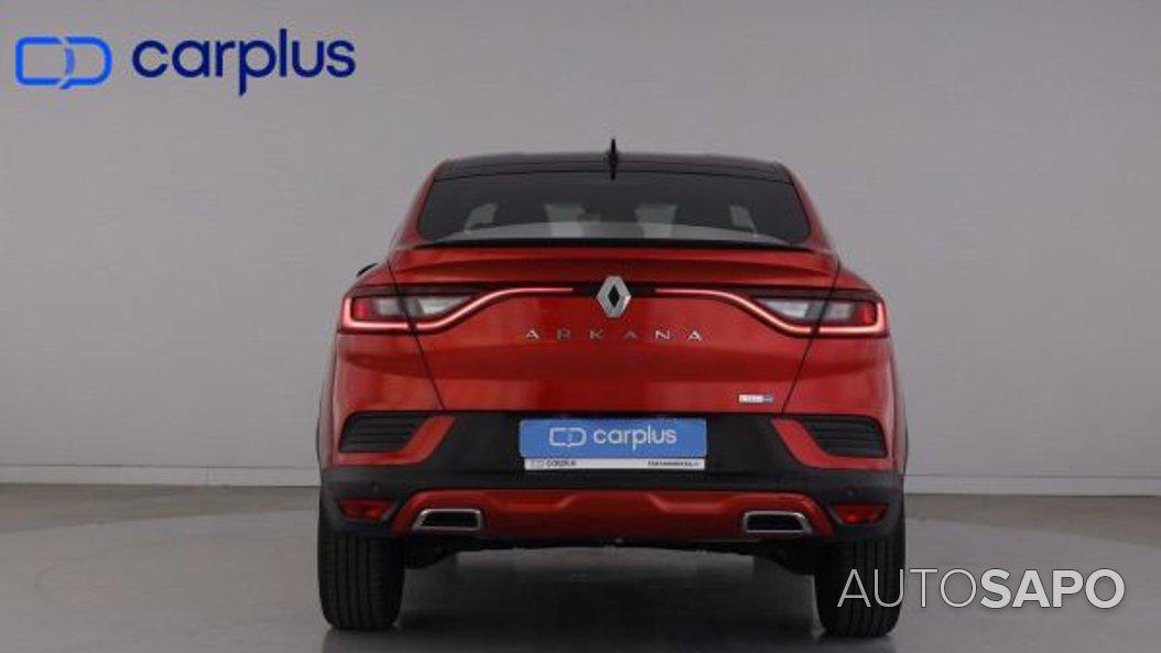 Renault Arkana 1.6 E-Tech Intens de 2023