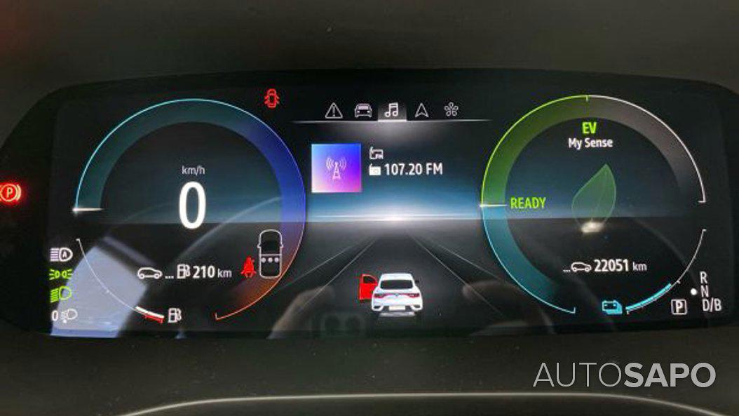 Renault Arkana 1.6 E-Tech Intens de 2023