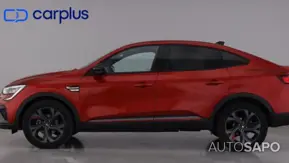 Renault Arkana 1.6 E-Tech Intens de 2023
