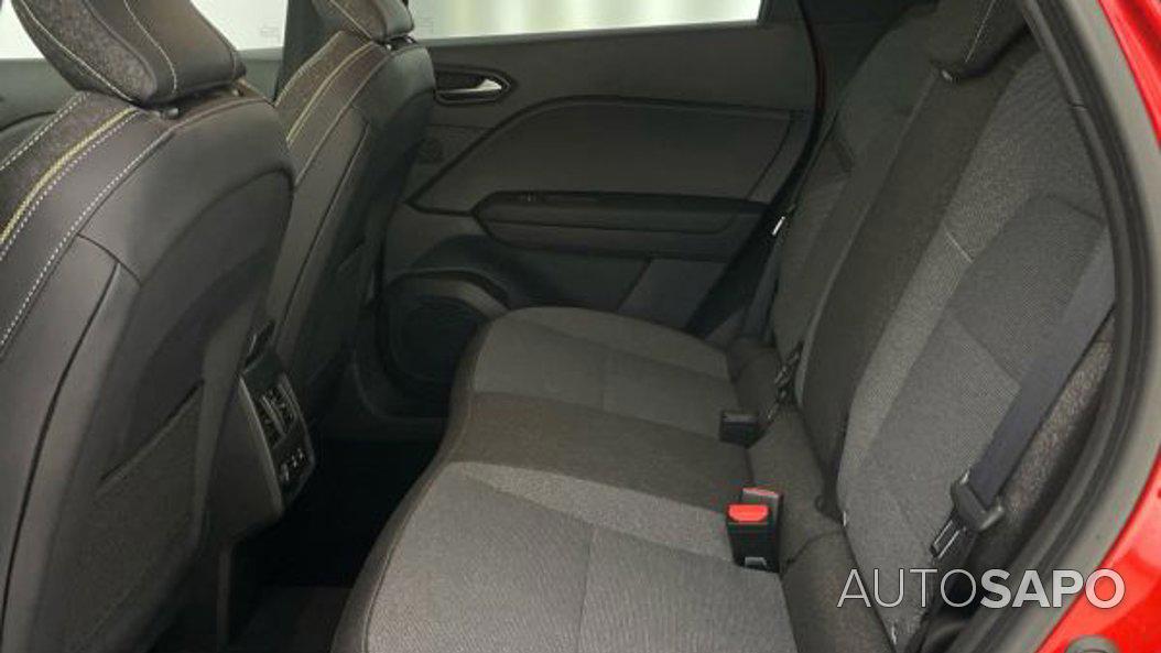 Renault Captur 1.0 TCe 100 Bi-Fuel techno de 2024