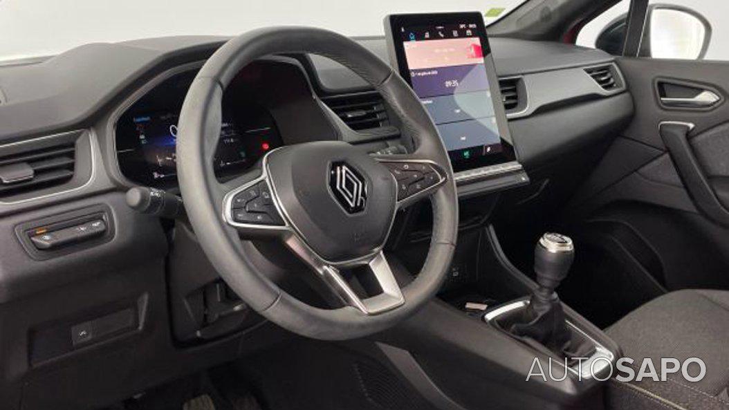 Renault Captur 1.0 TCe 100 Bi-Fuel techno de 2024