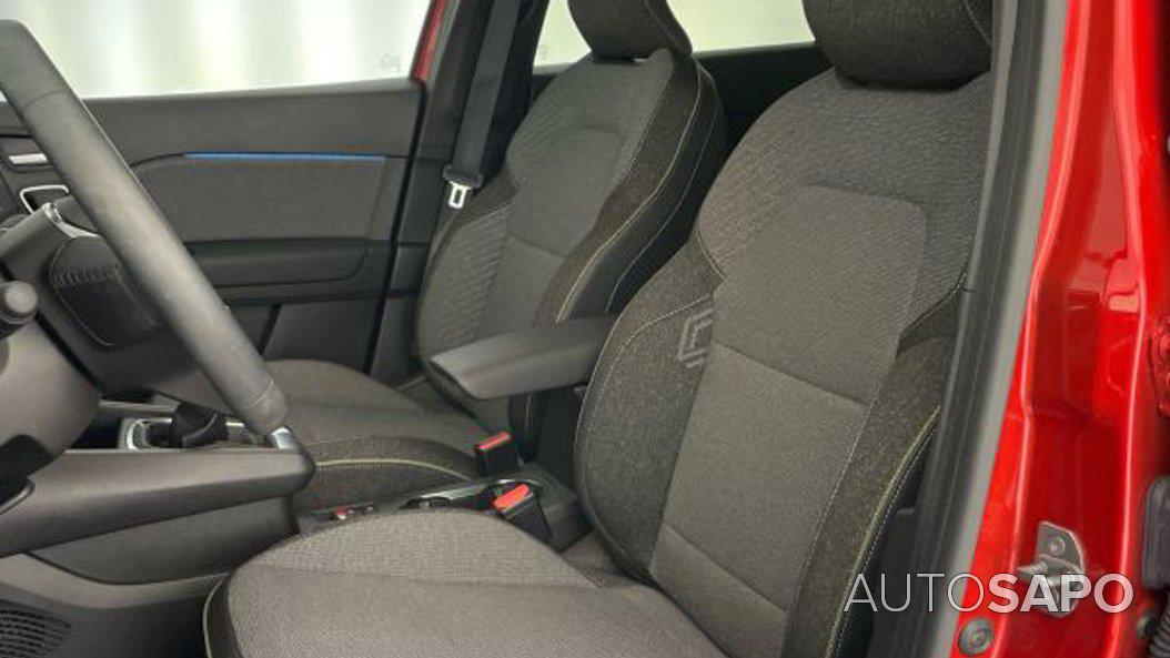 Renault Captur 1.0 TCe 100 Bi-Fuel techno de 2024
