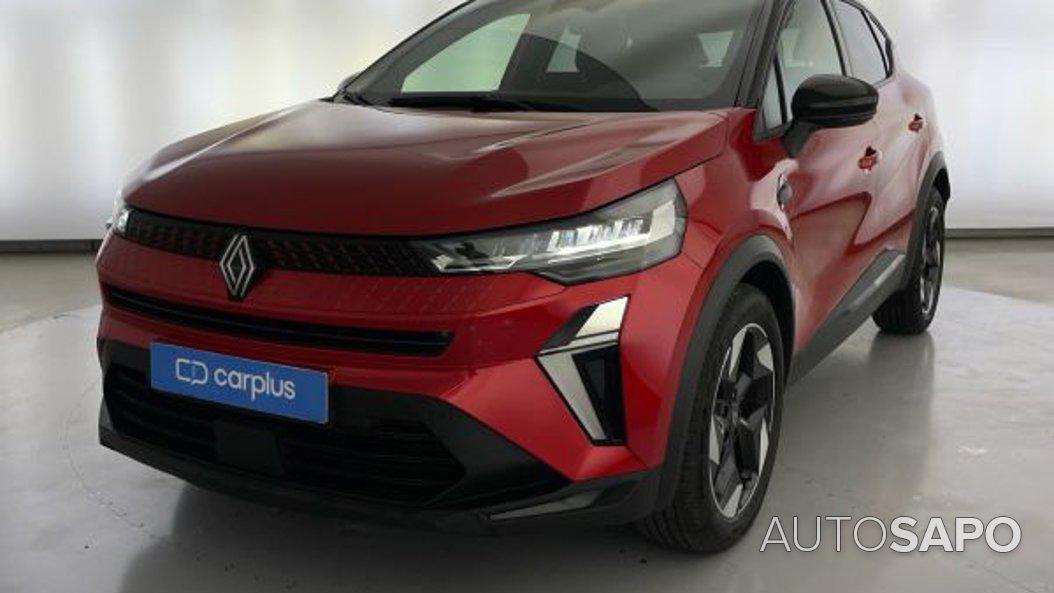 Renault Captur 1.0 TCe 100 Bi-Fuel techno de 2024