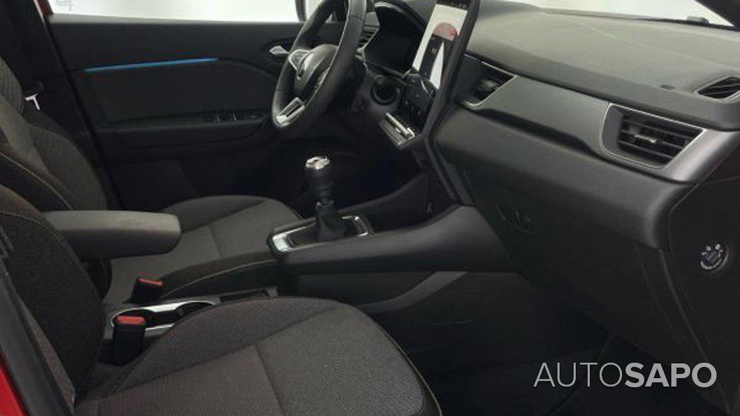Renault Captur 1.0 TCe 100 Bi-Fuel techno de 2024
