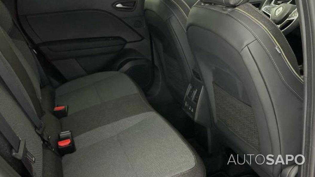 Renault Captur 1.0 TCe 100 Bi-Fuel techno de 2024
