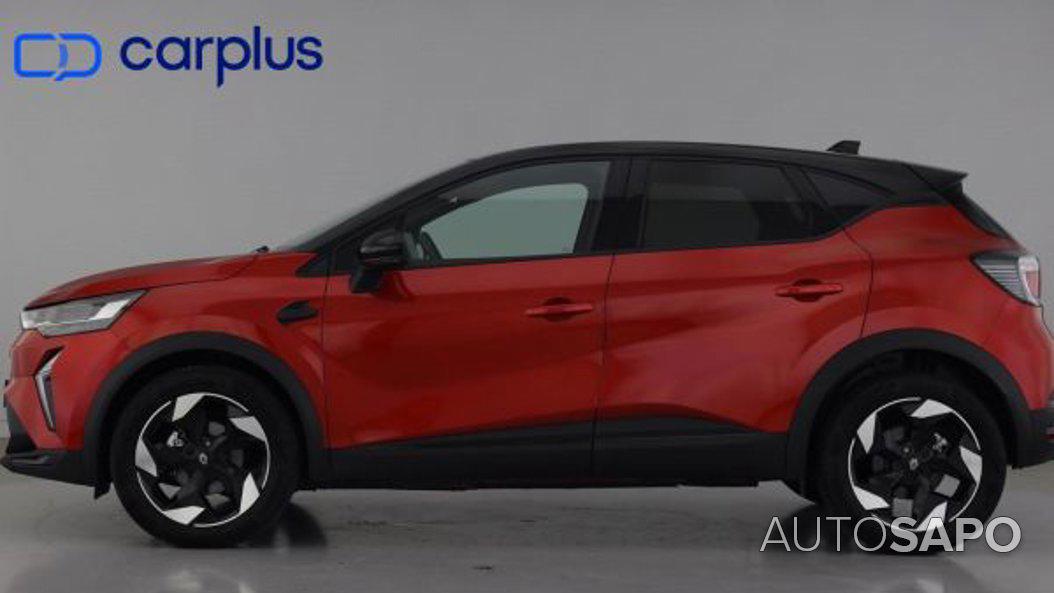 Renault Captur 1.0 TCe 100 Bi-Fuel techno de 2024
