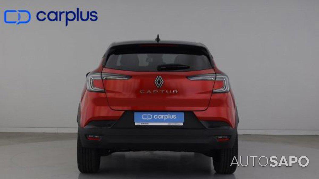 Renault Captur 1.0 TCe 100 Bi-Fuel techno de 2024