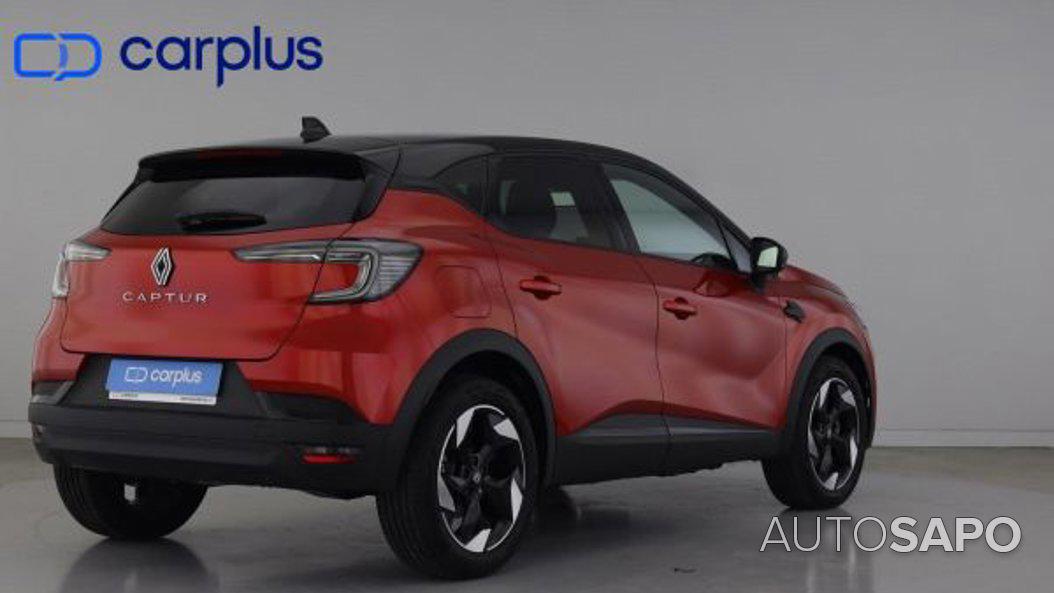 Renault Captur 1.0 TCe 100 Bi-Fuel techno de 2024