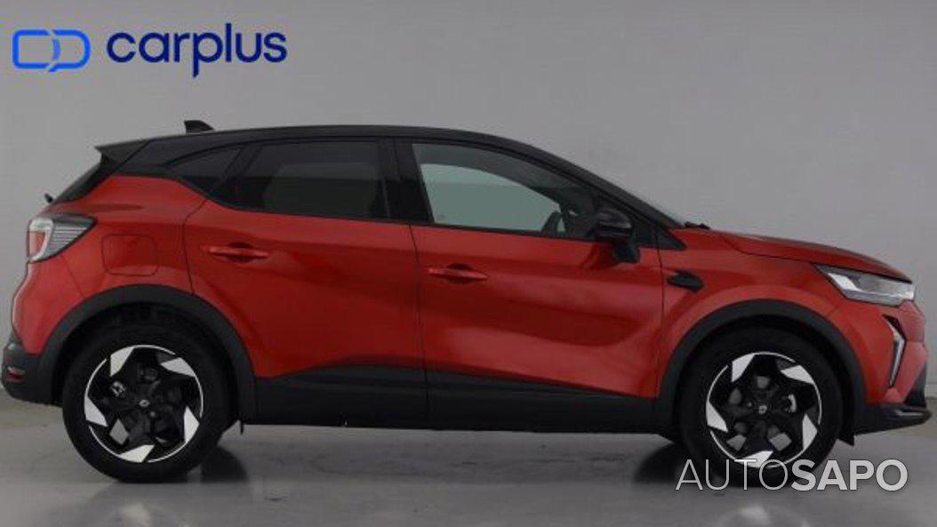 Renault Captur 1.0 TCe 100 Bi-Fuel techno de 2024