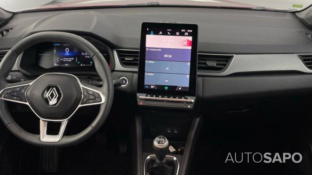 Renault Captur 1.0 TCe 100 Bi-Fuel techno de 2024