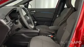 Renault Captur 1.0 TCe 100 Bi-Fuel techno de 2024