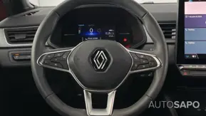 Renault Captur 1.0 TCe 100 Bi-Fuel techno de 2024
