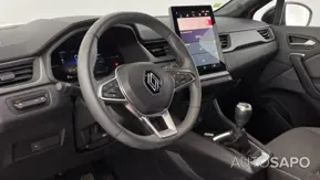 Renault Captur 1.0 TCe 100 Bi-Fuel techno de 2024