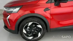 Renault Captur 1.0 TCe 100 Bi-Fuel techno de 2024
