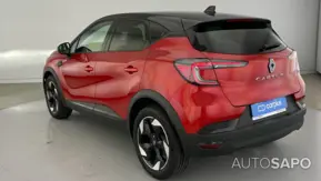 Renault Captur 1.0 TCe 100 Bi-Fuel techno de 2024