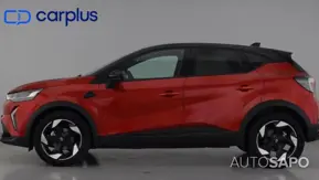 Renault Captur 1.0 TCe 100 Bi-Fuel techno de 2024