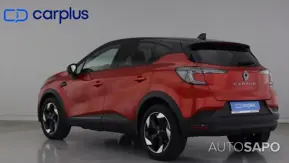 Renault Captur 1.0 TCe 100 Bi-Fuel techno de 2024