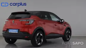 Renault Captur 1.0 TCe 100 Bi-Fuel techno de 2024