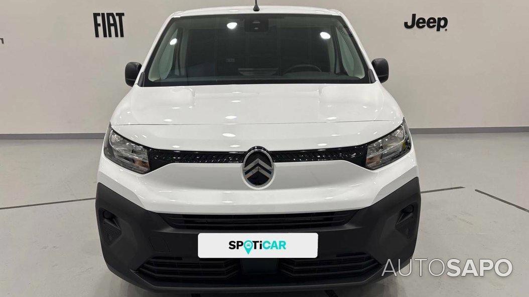 Citroen Berlingo 1.5 BlueHDi M Driver de 2024