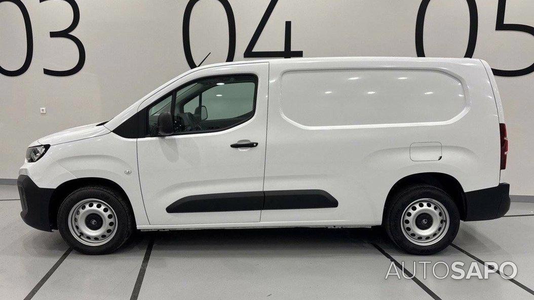 Citroen Berlingo 1.5 BlueHDi M Driver de 2024
