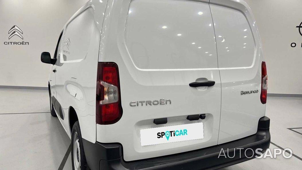 Citroen Berlingo 1.5 BlueHDi M Driver de 2024