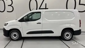 Citroen Berlingo 1.5 BlueHDi M Driver de 2024