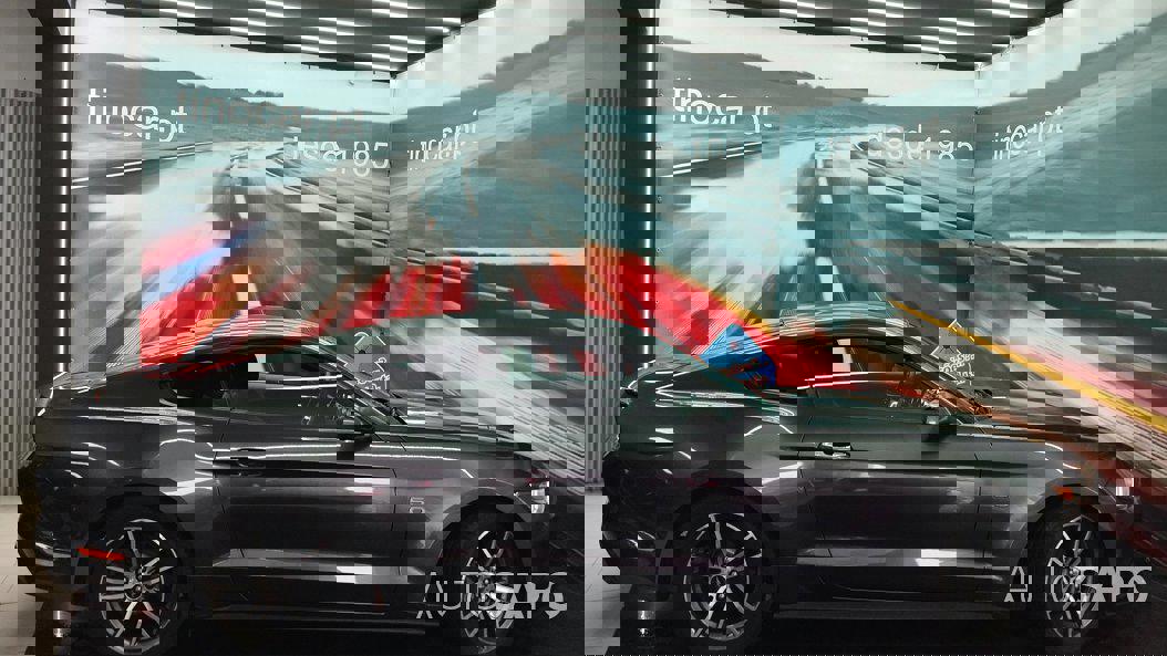 Ford Mustang de 2019