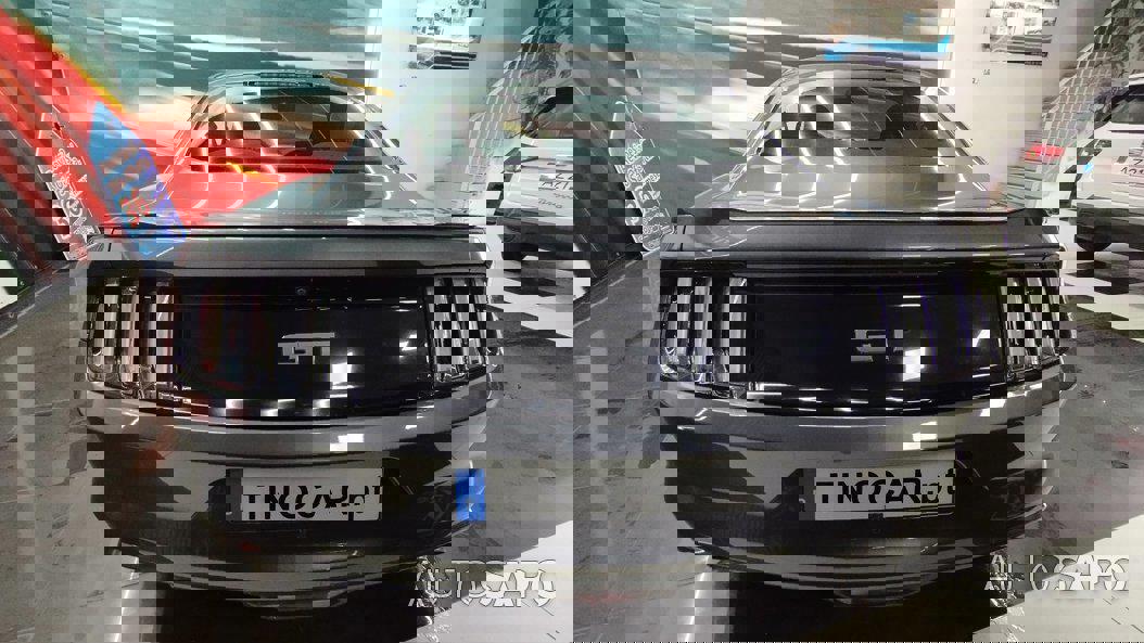 Ford Mustang de 2019