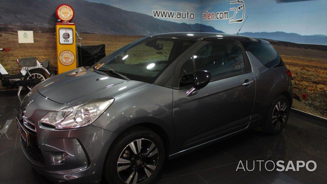 Citroen DS3 1.6 HDi Airdream So Chic de 2010