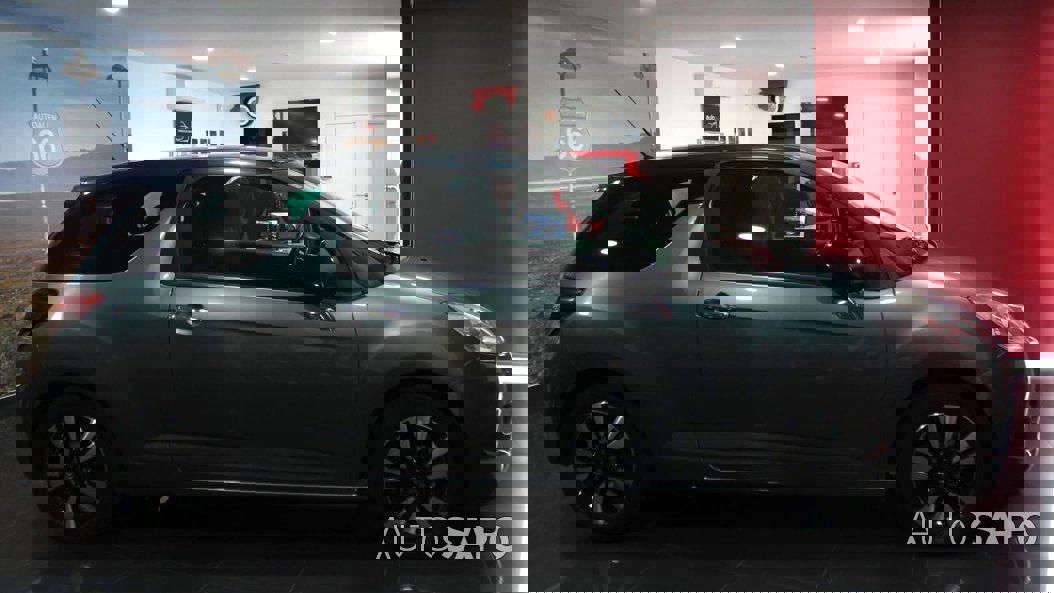 Citroen DS3 1.6 HDi Airdream So Chic de 2010