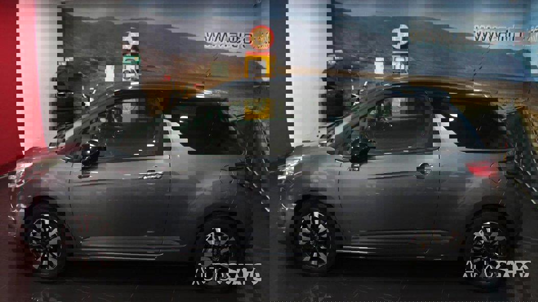 Citroen DS3 1.6 HDi Airdream So Chic de 2010