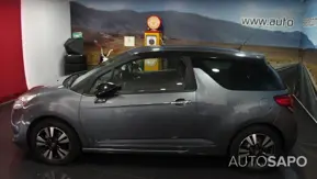 Citroen DS3 1.6 HDi Airdream So Chic de 2010