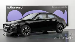 Mercedes-Benz Classe A de 2021