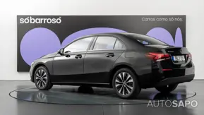Mercedes-Benz Classe A de 2021