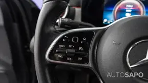 Mercedes-Benz Classe A de 2021