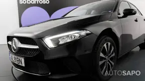 Mercedes-Benz Classe A de 2021