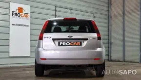 Ford Fiesta de 2005