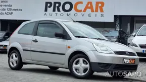 Ford Fiesta de 2005