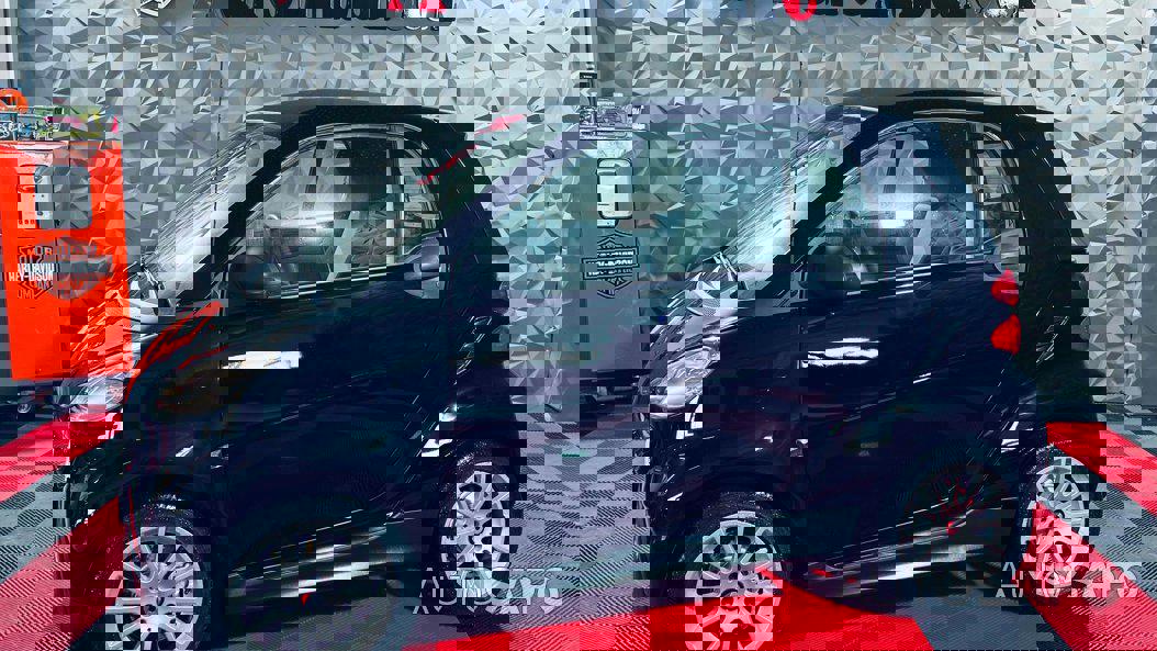 Smart Fortwo de 2013