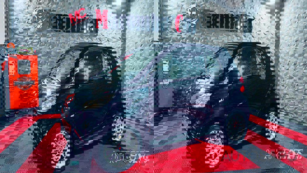 Smart Fortwo de 2013