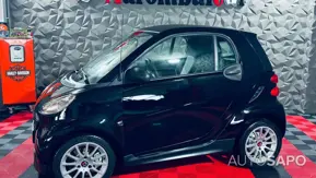 Smart Fortwo de 2013